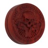 Magnetic Push Slider Stress Relief Handmade Rosewood Crafted Rotating Fidget