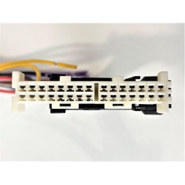 JOYN LB30 Compatible Coupler Harness for Processing Toyota JBL Sound System Car Amplifier