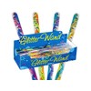 Toysmith Jumbo Spiral Glitter Wands (12.5 Inches) Gift Set Party