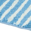 Erwin Müller Lefkada Bath Mat Maritime Light Blue Size Round