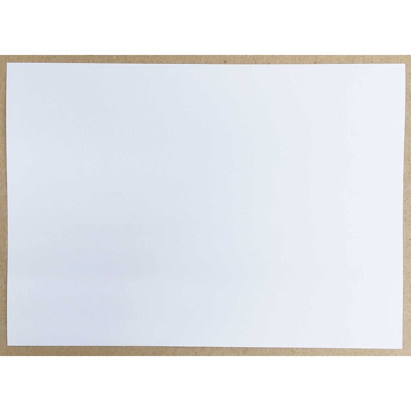 Water Resistant Paper, A5 Size, 50 Sheets Included, Compatible with