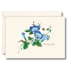 Earth Sky + Water - Morning Glories Notecard Set -