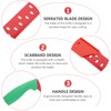 Multifunctional Watermelon Knife Extended Watermelon Cutter Slicer with Stainless Steel