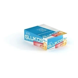 Glukos, Glucose Energy Tablets, Fruit Punch Flavor (f)
