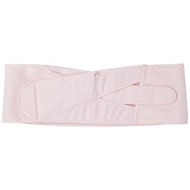 Inujirushi Honpo N3200RR Postpartum Pelvic Belt, Pink, M
