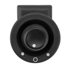 Exterior Mirror Adjustment Button 8200214919 Side Rearview Mirror Switch for Kangoo