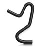 TKKEUEP 1 Inch ID Molded Fuel Line Rubber Hose Elbow