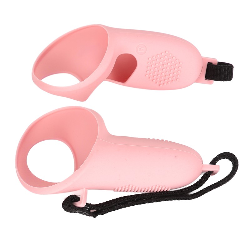 VR Controller Silicone Grips Cover Stable Prevent Slip Protective Silicone
