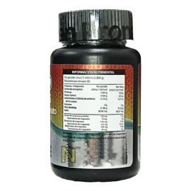 Magnesio Citrato Gluconato Glicinato Tab Pronacen Sabor