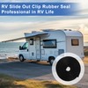 Wadoy 018-546 RV Slide Out Seal Camper RV Slide Out