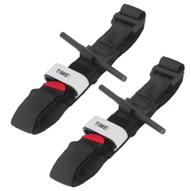 1 Pair Injury Spinning Tourniquet Quick Release Emergency Stop Bleeding Belt for Outdoor Sports Camping Hiking