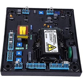 AVR SX440 Automatic Voltage Regulator Control Module for Generator AVR - 2 Year Warranty!