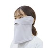 White Beauty Face Cover, BF Type, UV Protection, UV Protection,