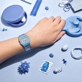 Casio F91W Series Classic Resin Strap Digital Sport Watch