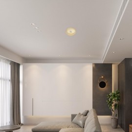 Angoily - Dust Cover Pack of 5 Stretch Plastic Cover Plate Reusable Smog Alarm Cover Cap Colour Cover for Home Cooking or Baking