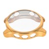 jojofuny Pcs Elegant Watch Case Cover for Protective Frame TPU