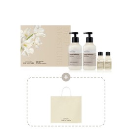 Beyond Deep Moisture Body Wash & Body Emulsion Set / 비욘드 딥 모이스처 바디워시 바디에멀전 세트