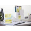 Post-it Notes, Canary Yellow, 2 Pads, 76 mm x 76