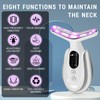 Asheyya Red Light Face Neck Lift, 7-in-1 Led Facial Sculptor