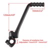 WOOSTAR 15mm Kickstart Lever Pedal Replacement for 50cc 70cc 90cc