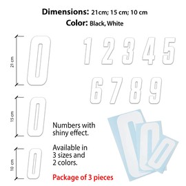 Quattroerre Cross-0 H 10 cm Bianco