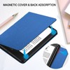 Plobors Case for KỉƞԀle 7" E-Reader (12th Generation, 2024 Release),