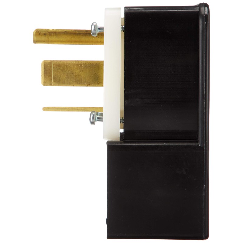 Leviton 60 Amp, 250 Volt- 3PY, Straight Blade, Plug, Industrial