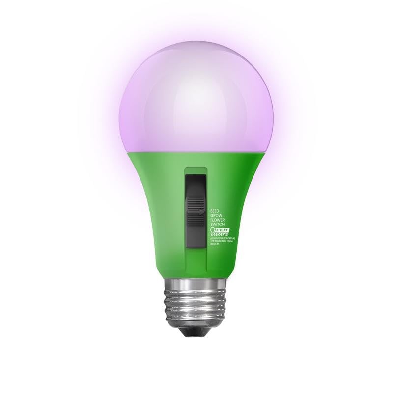 Feit Electric 3009477 A21 E26 Medium Clear 16 watt Equivalence