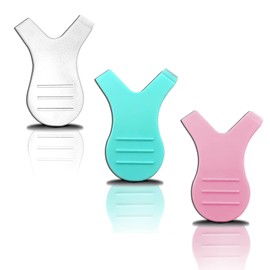 Pack of 30 Y Shape Eyelash Brush, Eyelash Lifting Pads, Y-Shape Lash Lifting Comb, Mini Y-Shape Eyelash Brush, Lash Lift Extension for Eyelash Extension, Tidying Up Transplanting, Makeup