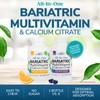 Bariatric Choice All-in-One Chewable Bariatric MultiVitamin with Iron & Calcium