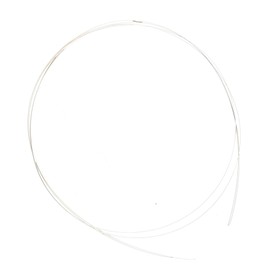 TEHAUX 2pcs Reinforced Silver Welding Bars Welding Wire for Eyeglass Frame Repair Low Melting Point Durable Repairing Accessory