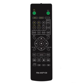 For Sony New Sony AV RM-ANP109 Replaced Remote for HT-CT260 HT-CT260C HT-CT260H HT-CT660