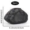 5 Pieces Stone Stress Balls Cute Stone Shaped Squeeze Anxiety