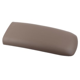 Dasbecan Center Console Lid Compatible with Ford Explorer 1995-2001 Ford Explorer Sport(3-Door) 2001-2003 Ford Explorer Sport Trac 2001-2005 Mercury Mountaineer 1997-2001 Tan Replace 924-883