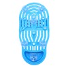 2pcs Foot Washing Brush Shoes Massage Scrubber Cleaning Exfoliating Feet