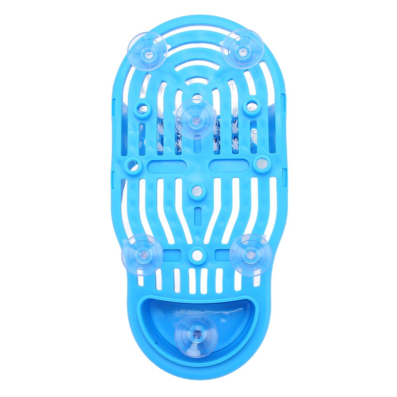 2pcs Foot Washing Brush Shoes Massage Scrubber Cleaning Exfoliating Feet