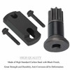 SP-Auto Fuel Injection Pump Gear Puller,Engine Barring Tool for Dodge