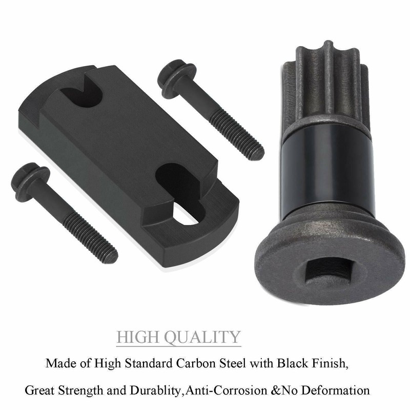 SP-Auto Fuel Injection Pump Gear Puller,Engine Barring Tool for Dodge