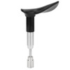 Deep Tissue Massage Tool 4 Heads Stainless Steel Portable Manual