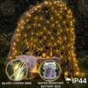 suddus Fairy Lights Battery Operated with Remote, 33ft 100 LED