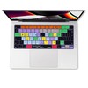 XSKN Ableton Live Shortcut EU UK Version Silicone Keyboard Cover