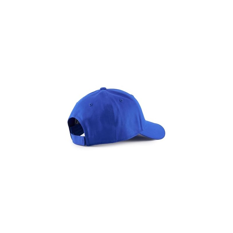 Champion Unisex Icons Baseball Cap Closure, Blue (BS008), Unit size