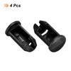 PATIKIL Camping Chair Foot, 4 Pack 12mm 13mm Tubing Dia