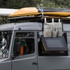 Xxerciz Camping Dish Drying Bag Collapsible Dish Drying Rack, Portable