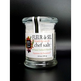 Fleur de Sel French Sea Salt