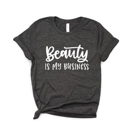 Beauty School Shirt - Cosmetologist Shirt - Makeup Shirt - Skincare Shirt - Esthetician Shirt - Beauty Magician - Softstyle Unisex Tee