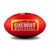 Sherrin AFLW Replica All Surface Football, Red, Size 4