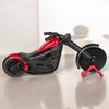 MIJOMA Pizza Cutter Motorcycle - Trendy Pizza Scooter in Motorcycle