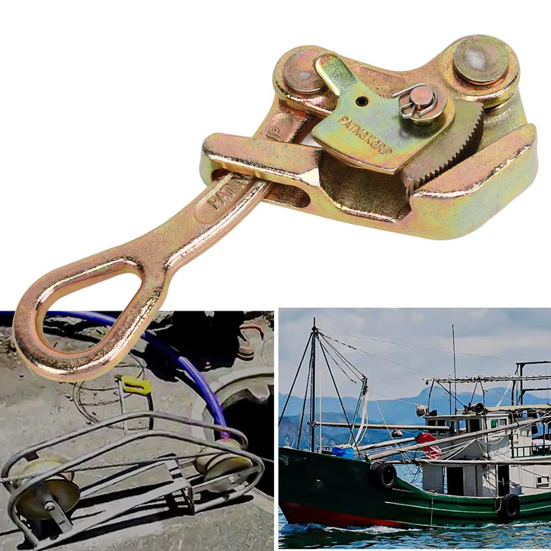 Cable Grip Puller High Strength Stable Performance Universal for Trailers