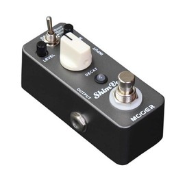 Mooer Shim Verb Digital Reverb Guitar Pedal